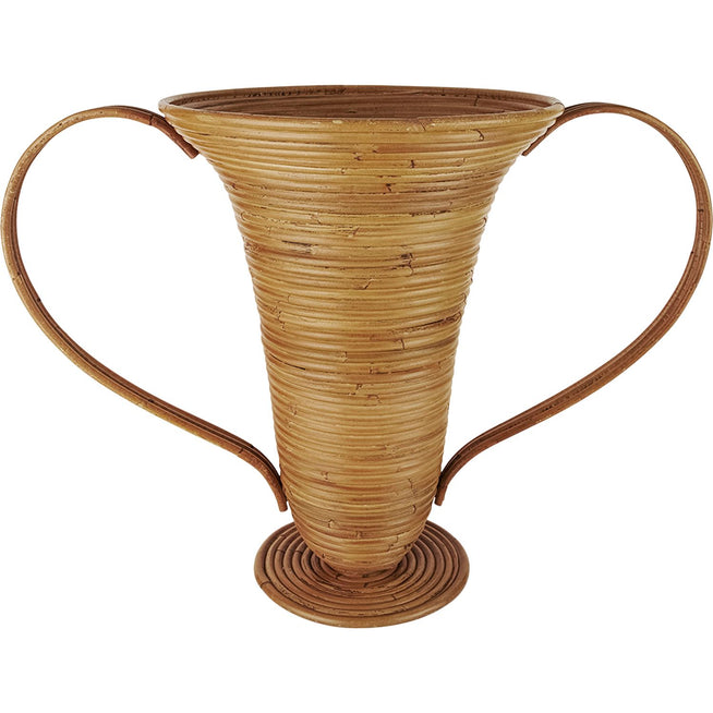 Photo of Amphora Vase - Vase - Natural - Large - W59 X H41 X D31,5 Cm