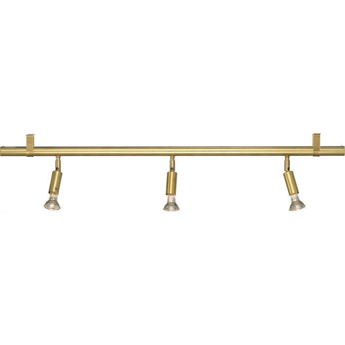 Photo of Star 3, Raw Brass - Spotlights - Jonas Bohlin - Gold