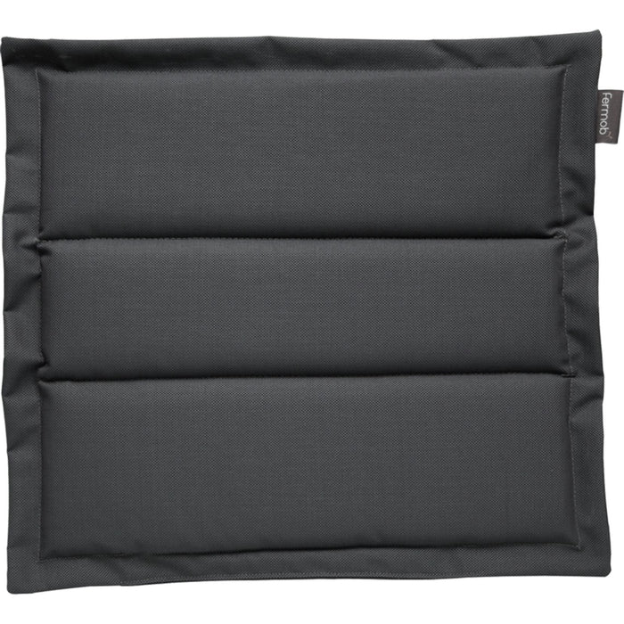 Luxembourg Outdoor Cushion 37 X 41 Cm - Midnight Grey - Dynor & Kuddar - Grå