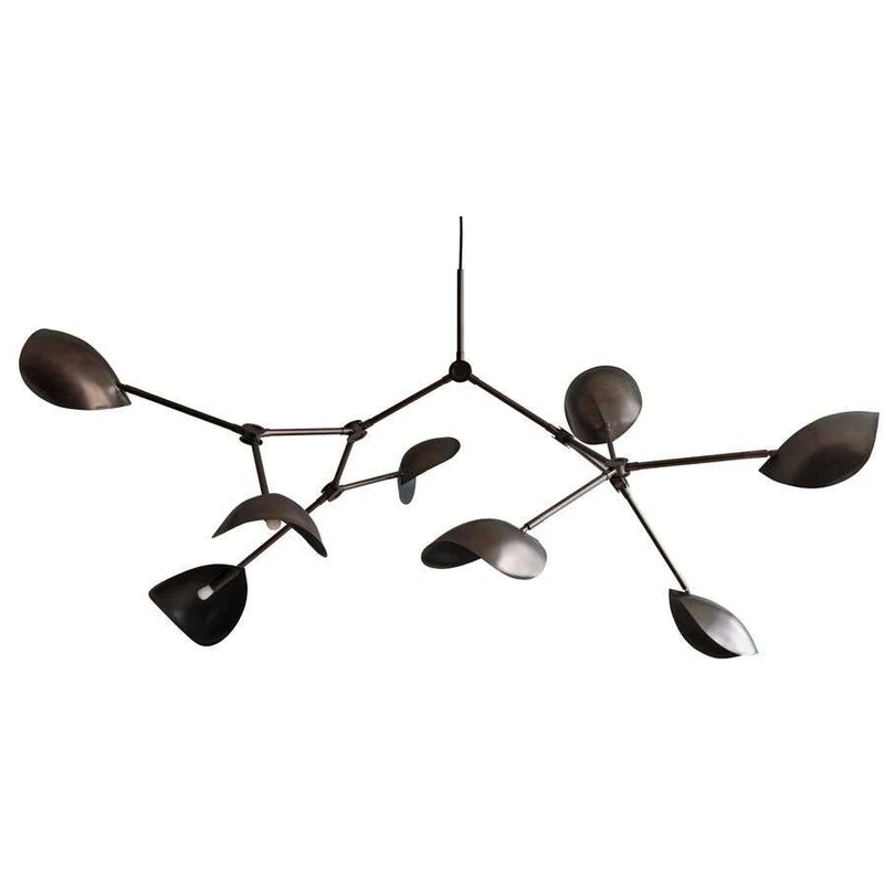 Photo of Stingray Chandelier Grande Bronze