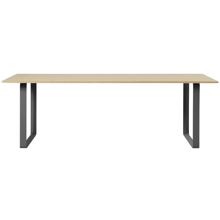 Photo of 70/70 Dining Table 225x90 cm