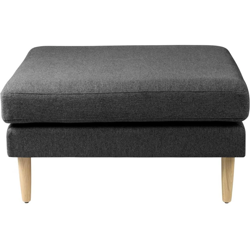 L42 Firhøj Pouf 90x90 cm