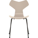 3130 Grand Prix Chair | Lacquered | Warm Graphite Base