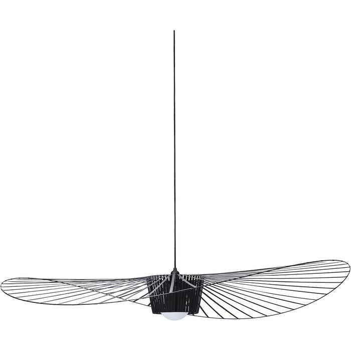 Photo of Vertigo Pendant Lamp Black Medium - Pendellampor - Constance Guisset - Svart