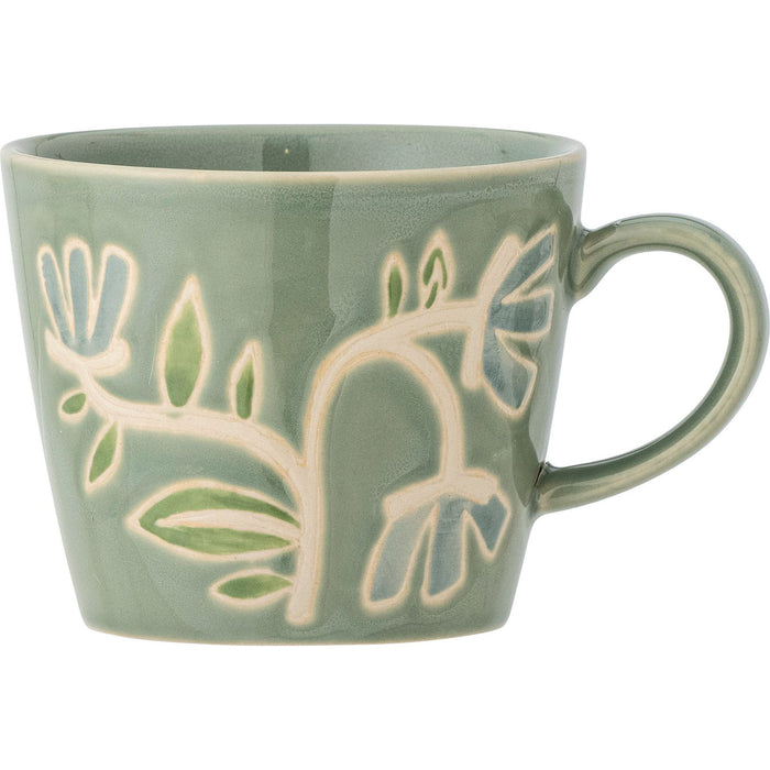 Photo of Tangier Cups Green Set of 6 Pieces