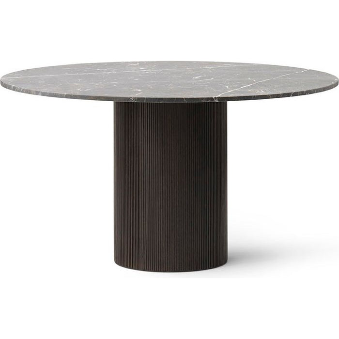 Cabin Table - Vipp494 & Vipp495 - Spisebord - Pietra Grey / Dark Oak