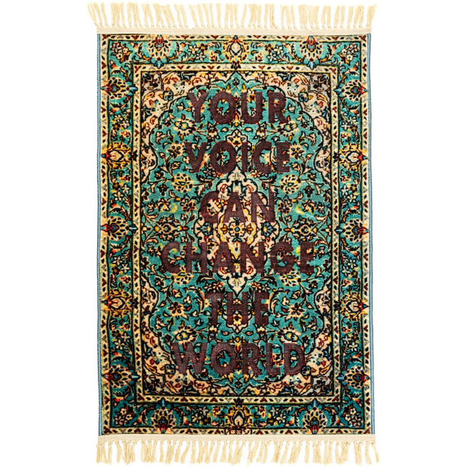 Photo of Burnt Carpet