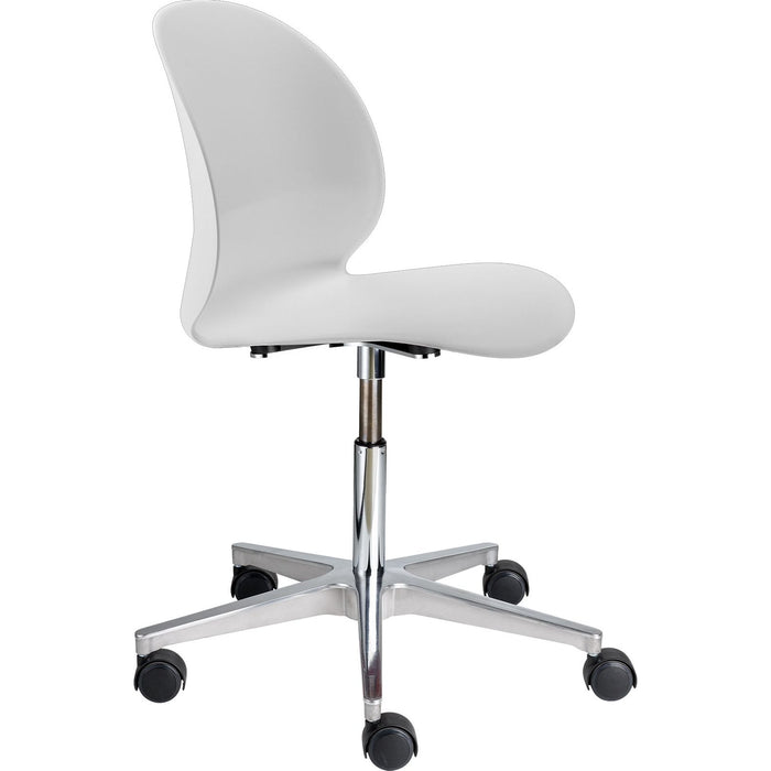 Photo of N02-30 Recycle White - Matstolar - Nendo - Vit - Plast