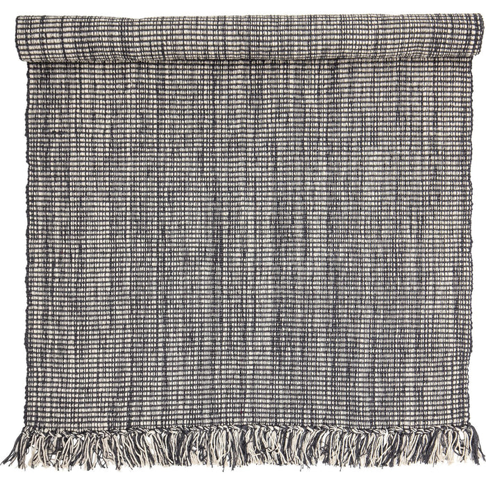 Photo of Cotton Blanket - Grey