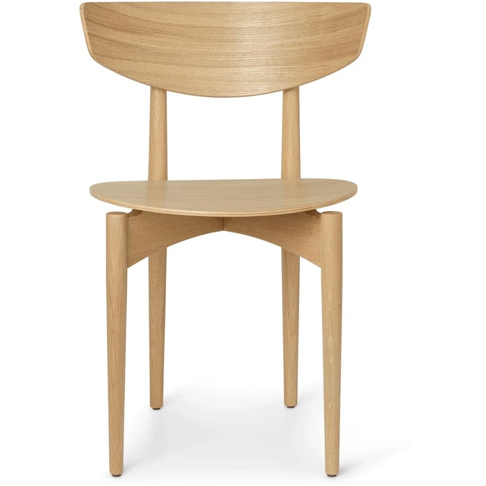 Photo of Herman Dining Chair Wood - Natural Oak
