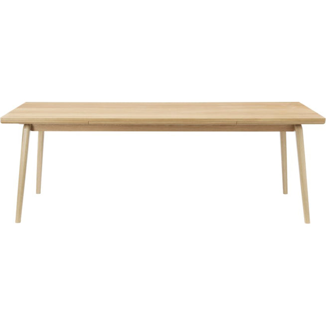 Photo of C65 Åstrup Dining Table 100x220 Cm Oak Nature Lacquered-oak Veneer