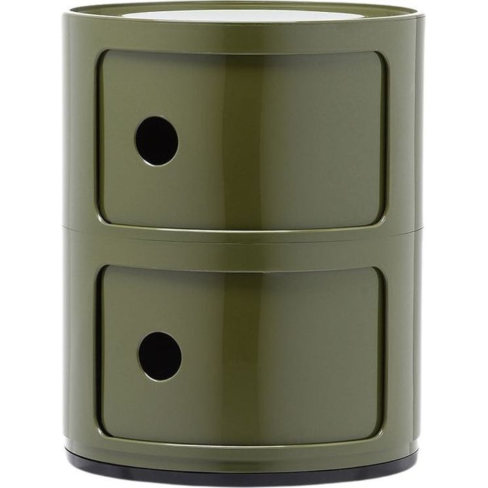 Photo of Modular 4966, Green, 2 Compartments - Hurtsar - Anna Castelli Ferrieri