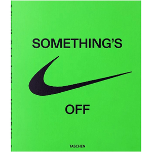 Photo of Virgil Abloh - Nike Icons - Coffee Table Books - Virgil Abloh