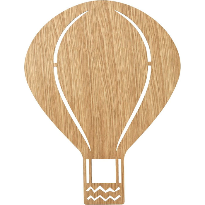 Photo of Air Balloon Lamp 34,5x26,5 Cm