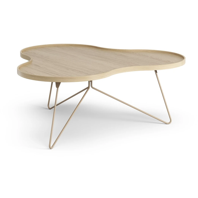 Photo of Flower Mono Table 107x114 Cm height 45 Cm