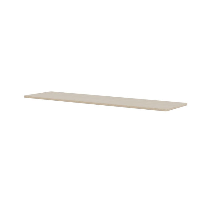 Photo of Panton Wire Top Panel, D 18,8 - White Oak - Hyllsystem - Verner Panton - Träfärgad - Trä 1