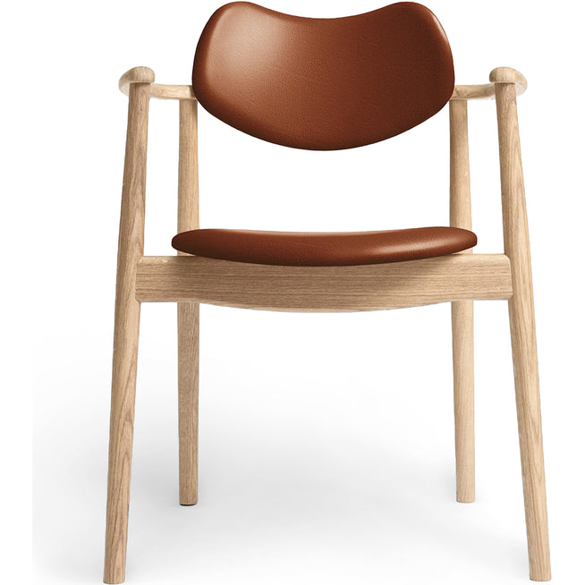 Photo of Regatta Chair, Upholstered Seat & Back