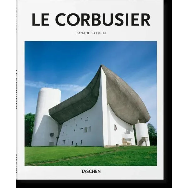 Photo of Le Corbusier - Basic Art - Coffee Table Books - Jean-louis Cohen