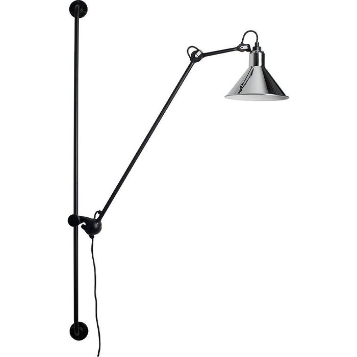 Photo of No. 214 Wall Lamp From Lampe Gras (Black Frame 2