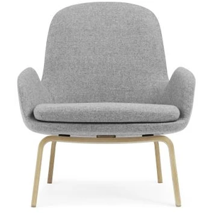 Photo of Era Lounge Chair Low Oak
