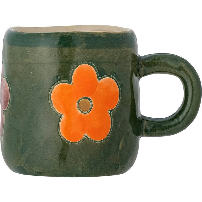 Photo of Addy Mug Green Set of 6 Pieces