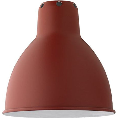 Photo of Lampshades from Lampe Gras (red, Round Shade/shade - Large - Ø170mm)