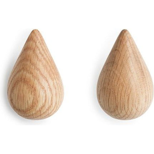 Photo of Dropit Knob 2-pack Walnut