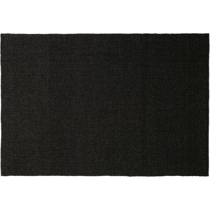 Photo of Polli Rug - Rug - Large - Dark grey - W: 200 x L: 300 cm