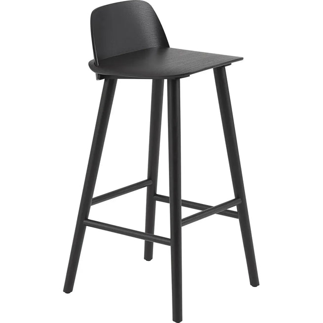 Photo of Nerd Bar Stool H75 cm