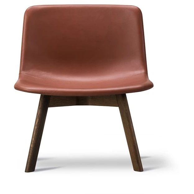 Photo of Pato Wood Lounge Chair 4392 By Welling/ludvik - Loungestol