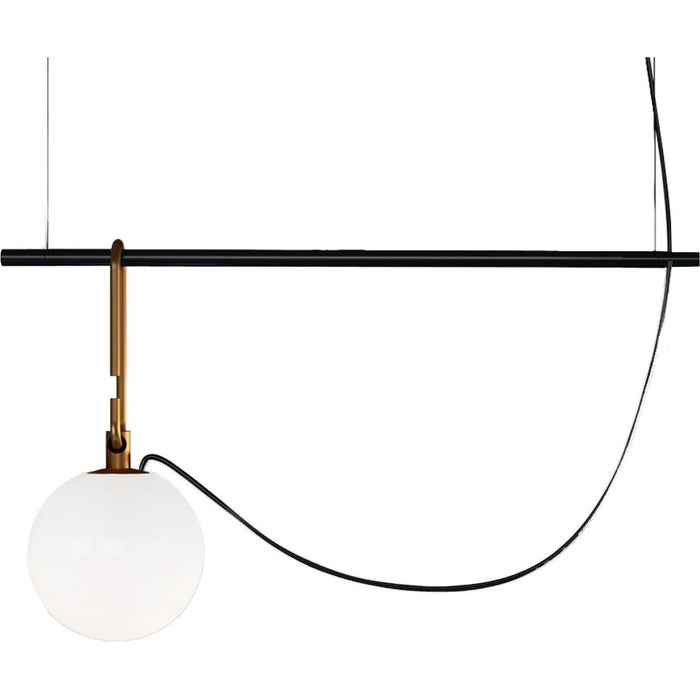 Photo of Nh S1 22 Pendant Black-brass