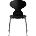 ANT 3101 Chair - 4 Legs - Silver Grey Base