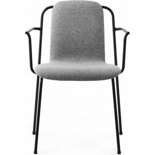 Photo of Studio Armchair / Front Upholstery - Spisebordsstol - Main Line Flax - H81 X L60 X D57,5 X Sh44 Cm
