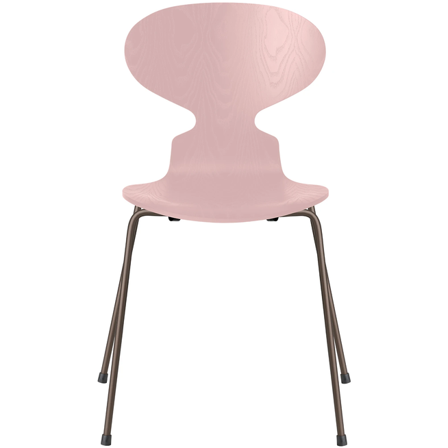 Photo of ANT 3101 Chair - 4 Legs - Brown Bronze Base