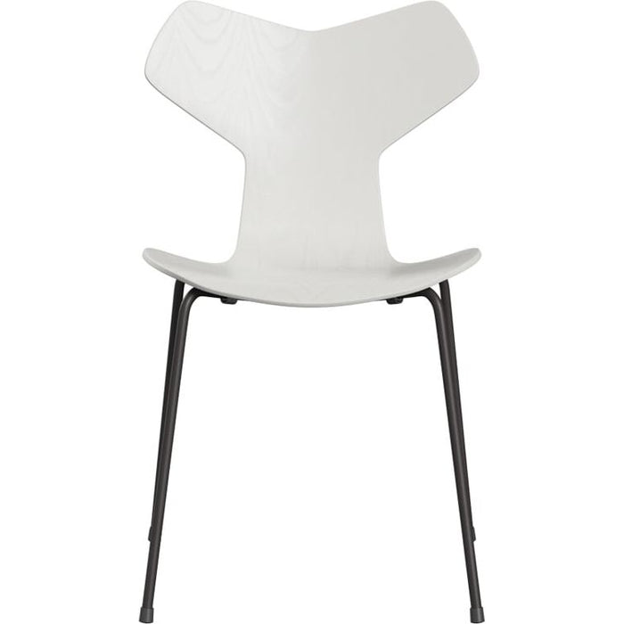 Photo of 3130 Grand Prix Chair | Ash Veneer | Warm Graphite Base