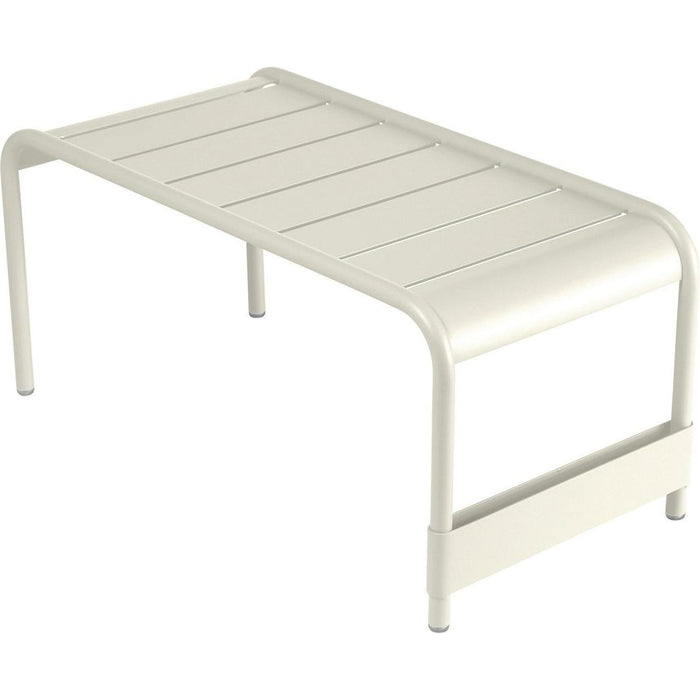 Luxembourg Large Low Table/bench, Clay Grey A5 - Småbord & Sidobord Utomhus