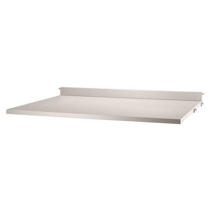 Photo of String worktop, beige - Shelving - Nils Strinning - Beige - Wood