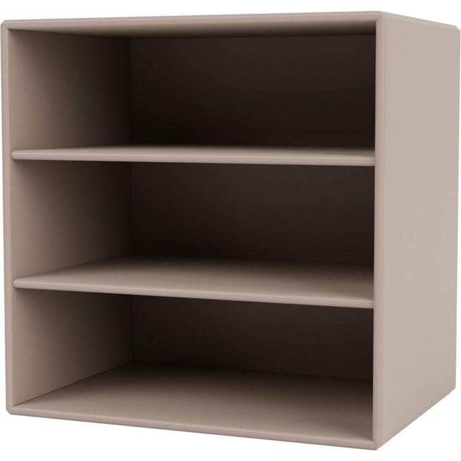 Photo of Montana Mini 1004 - Mushroom - Hyllsystem - Peter J. Lassen - Beige - Mdf