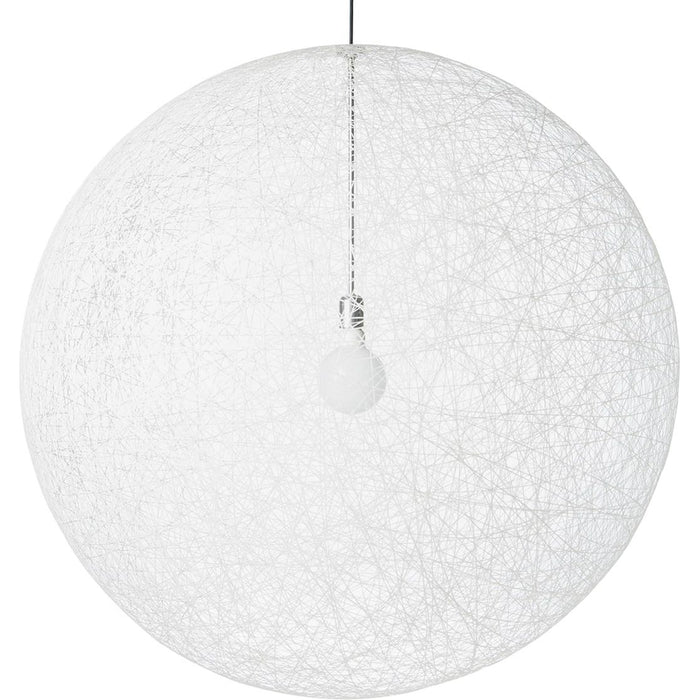 Photo of Random Light Ii - Large - White - 4m Cable - Pendellampor - Bertjan Pot - Vit