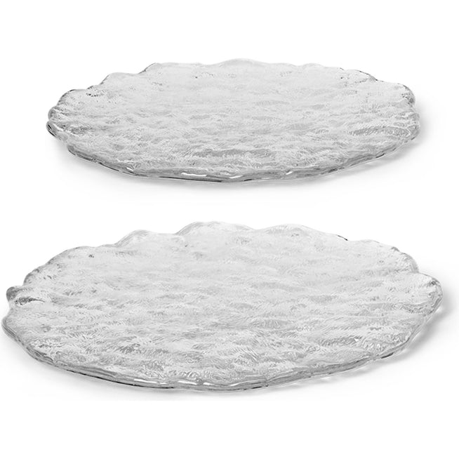Photo of Momento Glass Stones - Set Of 2 - Dekoration