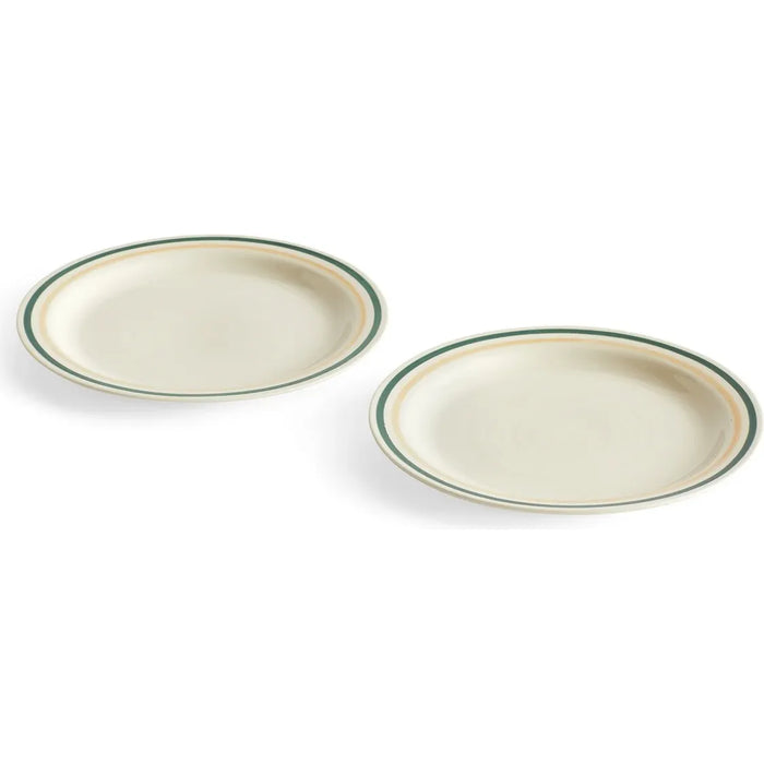 Photo of Sobremesa Plate Ø24.5 Cm 2-pack