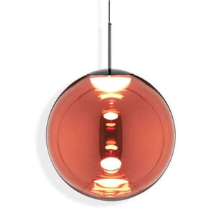 Photo of Globe Pendant Lamp Ø50