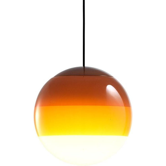 Photo of Dipping Light 30, Pendant Amber - Pendellampor - Jordi Canudas - Gul