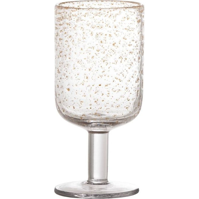 Photo of Bubbles Wine Glass Set of 4