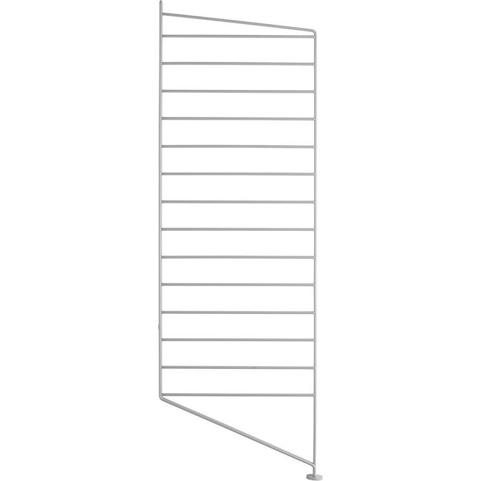 Photo of String Floorboard 85, Grey, 1-pack - Shelving - Nils Strinning - Grey - Metal