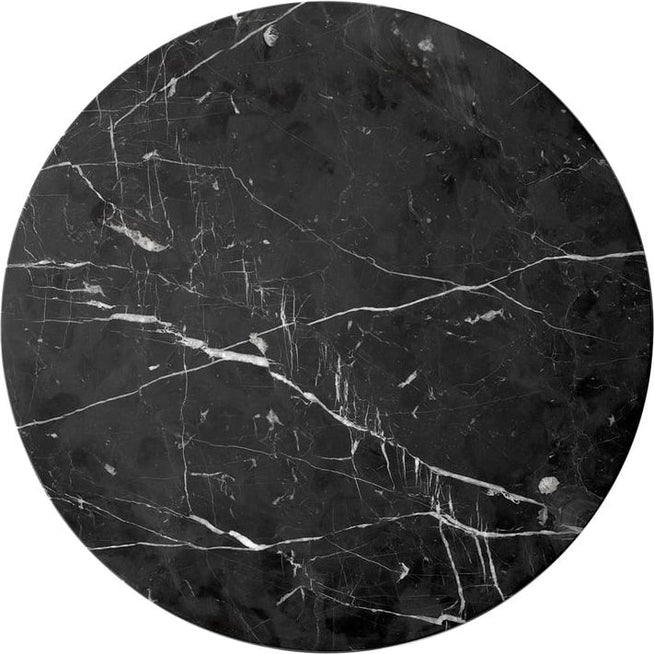 Photo of Androgyne Table Top For Side Table, Black - Tillbehör Bord - Danielle Siggerud - Beige