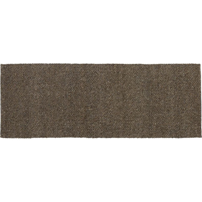 Photo of Fia Rug Wool - Grey /