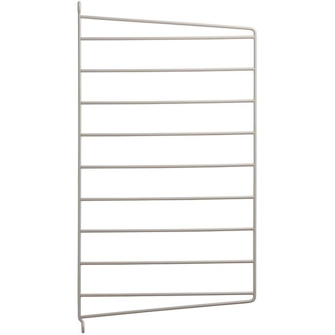 Photo of String Wall Rack 50x30 - Beige 1-pack - Shelving - Nils Strinning - Beige - Metal
