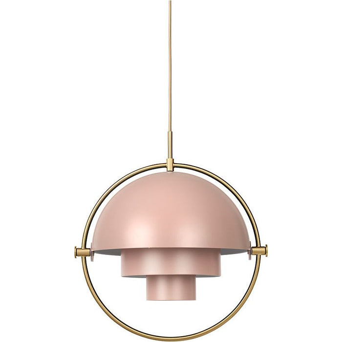 Photo of Multi-Lite Pendant Lamp, Large