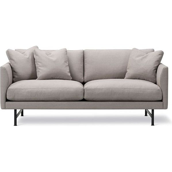 Photo of Calmo Sofa 80 5622 By Hugo Passos - 2 Personers Sofa - Rime 231 / Black - W170 X D90 X H75,5 X Sh41 Cm